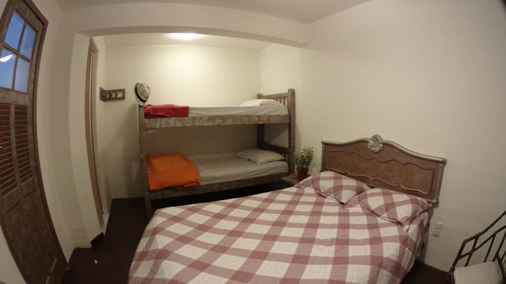 Copa Villa Hostelリオデジャネイロ 部屋 写真