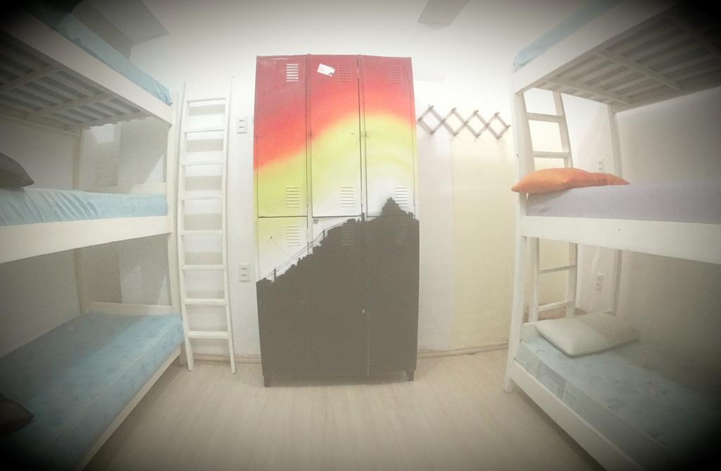 Copa Villa Hostelリオデジャネイロ 部屋 写真
