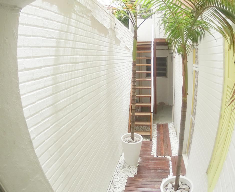 Copa Villa Hostelリオデジャネイロ エクステリア 写真